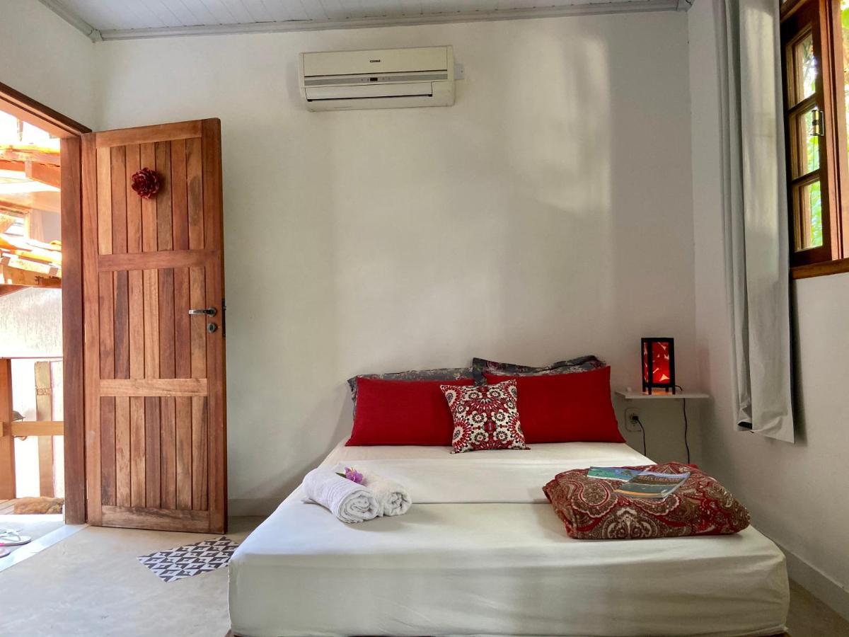 Casa Da Polly Ig Apartment Vila do Abraao Exterior photo