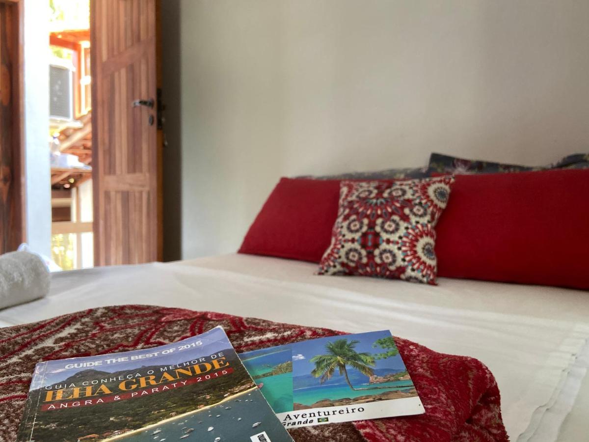 Casa Da Polly Ig Apartment Vila do Abraao Exterior photo