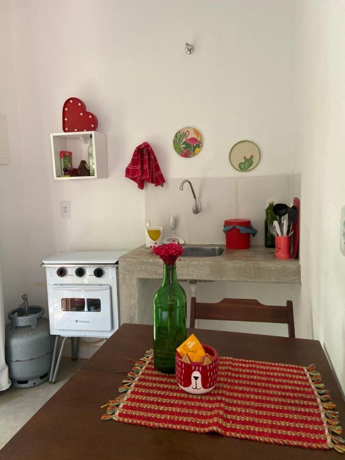 Casa Da Polly Ig Apartment Vila do Abraao Exterior photo