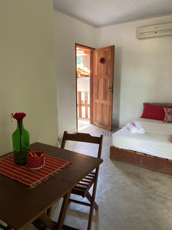 Casa Da Polly Ig Apartment Vila do Abraao Exterior photo