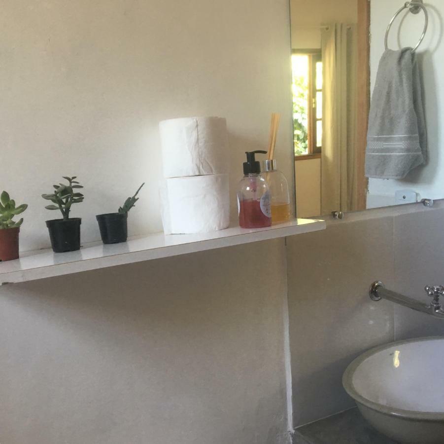 Casa Da Polly Ig Apartment Vila do Abraao Exterior photo