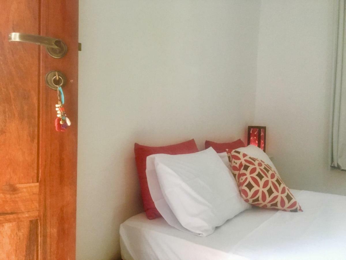 Casa Da Polly Ig Apartment Vila do Abraao Exterior photo